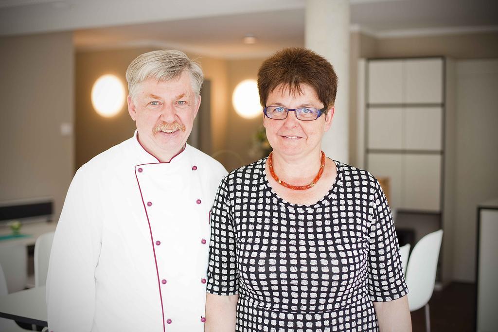 Sebcity Hotel Ellwangen Eksteriør billede