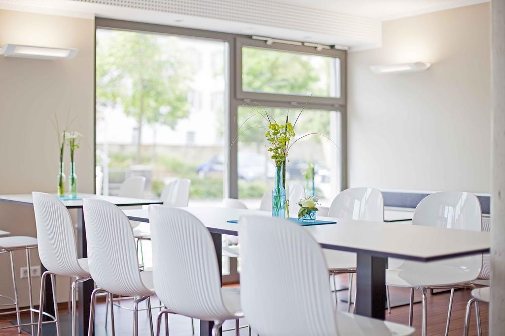 Sebcity Hotel Ellwangen Eksteriør billede