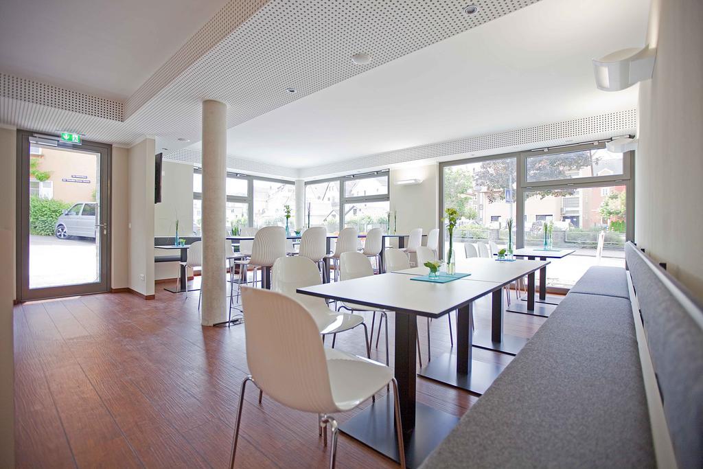 Sebcity Hotel Ellwangen Eksteriør billede