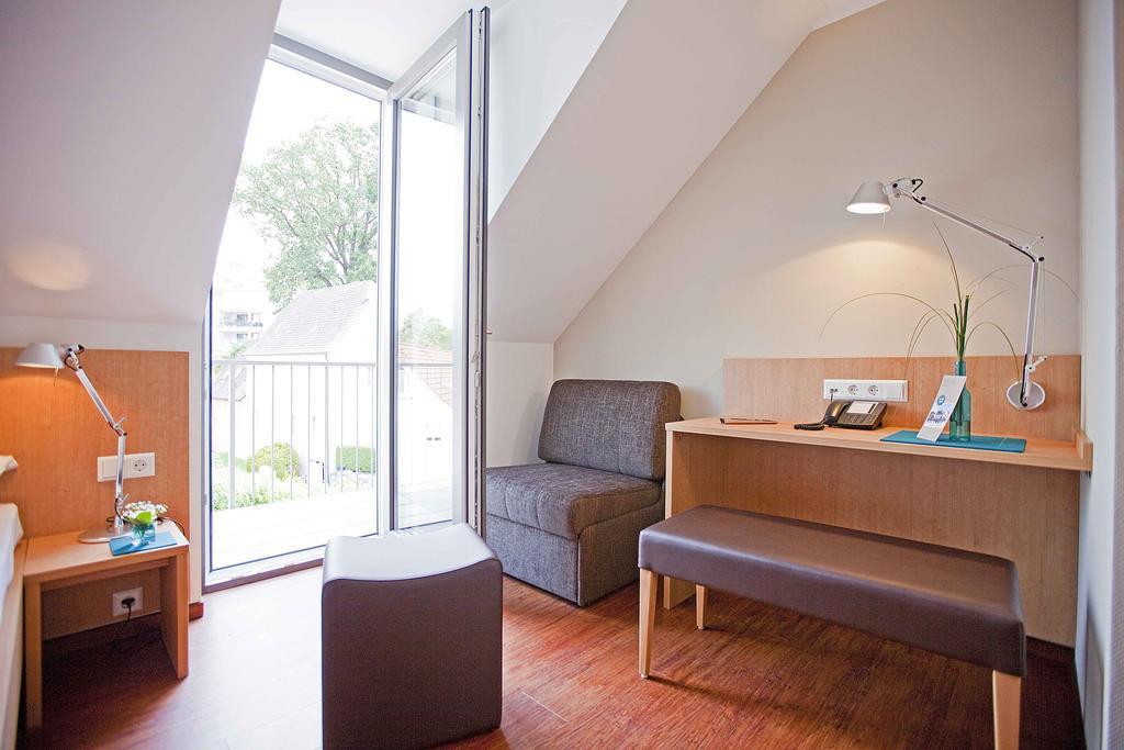 Sebcity Hotel Ellwangen Værelse billede