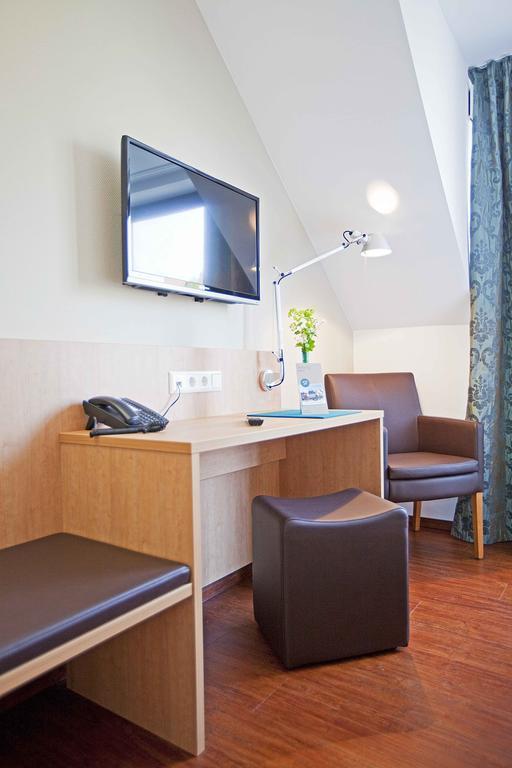 Sebcity Hotel Ellwangen Værelse billede