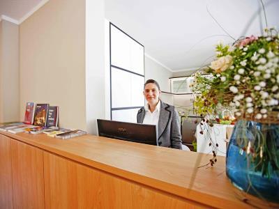 Sebcity Hotel Ellwangen Eksteriør billede