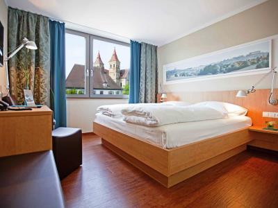 Sebcity Hotel Ellwangen Eksteriør billede